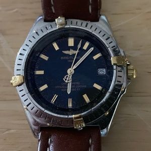 BREITLING WINGS AUTOMATIC CHRONOMETER